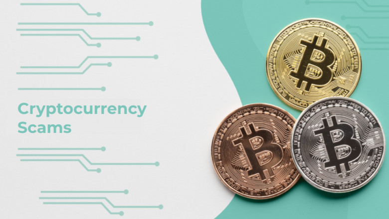 Four cryptocurrency scams to avoid