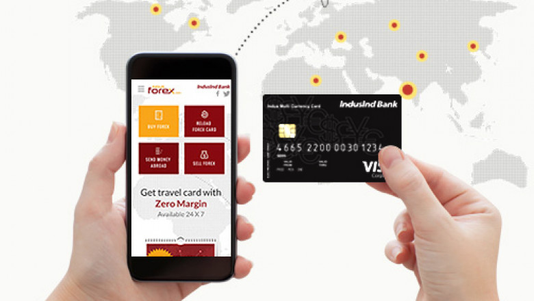 What are the different options to make an international money transfer?