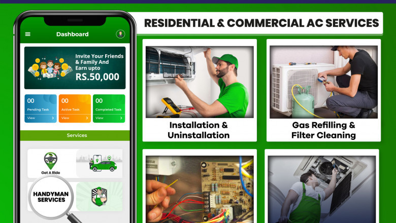 Ac General Services | Ac Services - Uncle Fixer: