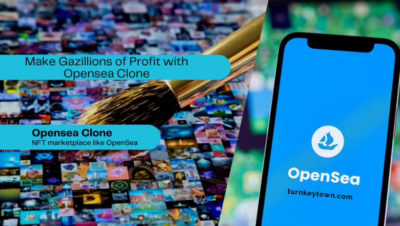 An Ultimate White-Label OpenSea Clone To Outshine Contenders!
