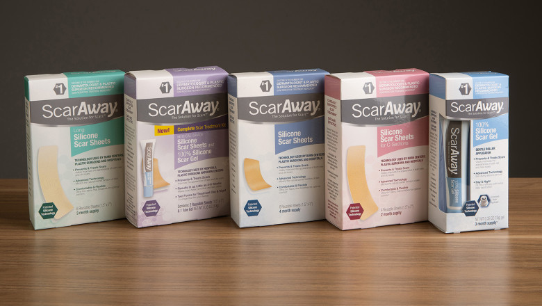 Does ScarAway work on stretch marks?