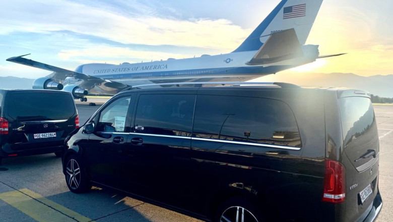 Enjoy quick airport transfers in Geneva