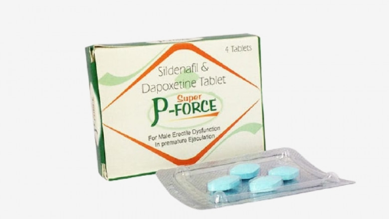 Get Back Last Erection With super p force