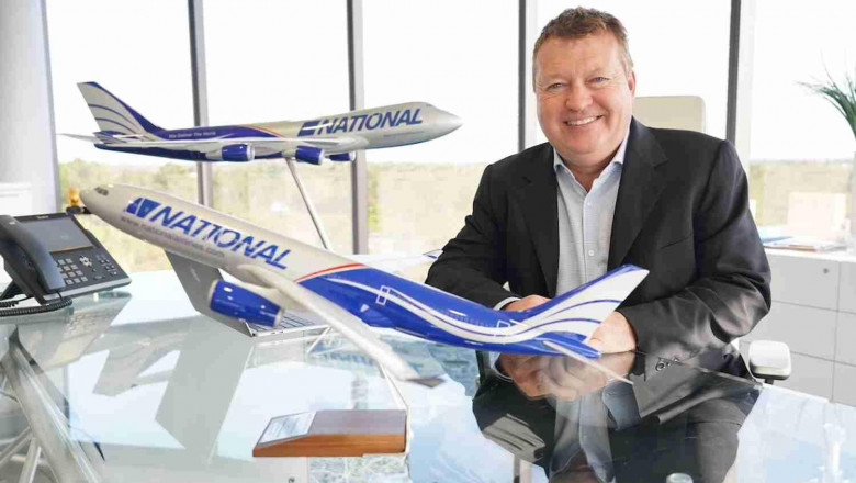 National Airlines receives IATA's Certification for Pharmaceutical Logistics