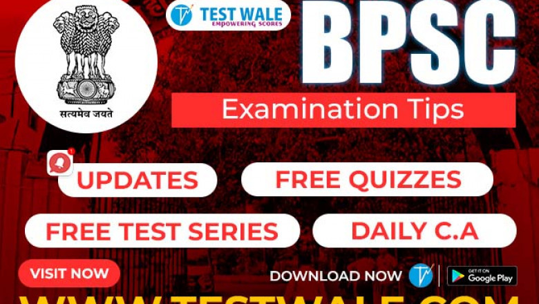 Preparation strategies and tricks for Bihar PSC Examination!