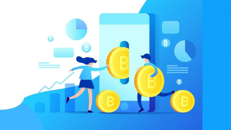 Develop Profits By Using DeFi Staking Platform Development As Business