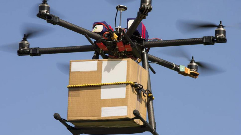 Drone Logistics and Transportation Market 2022 Growth Opportunities, key Factors by Manufacturers, Type and Application, Regions, Forecast Analysis to 2027