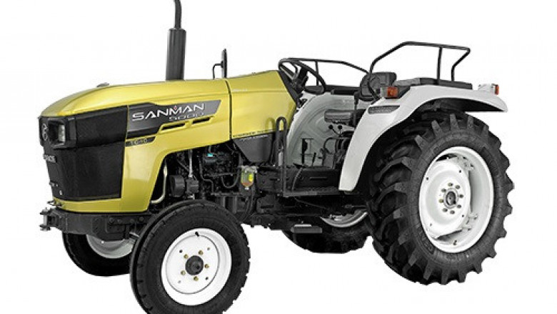 Force Tractor Price and Specifications in India
