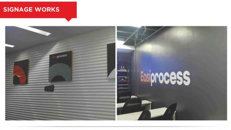 Sign Boards Bangalore