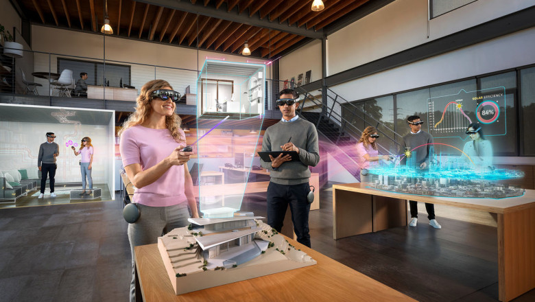 Spatial Augmented Reality Market Size Global Industry Demand, Share, Key Findings, Key Trends, Regional Analysis, Key Players Profiles, Future Prospects and Forecasts to 2027