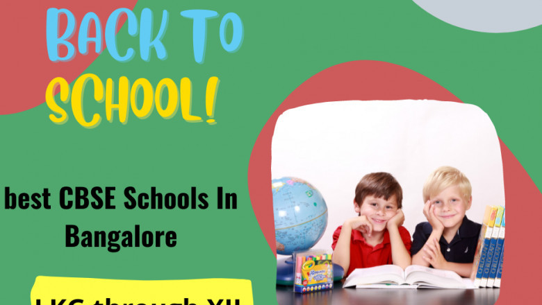 Top 10 Schools In Bangalore