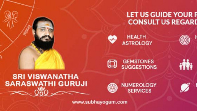 Get Best Astrology Consultation With Guruji - Subhayogam