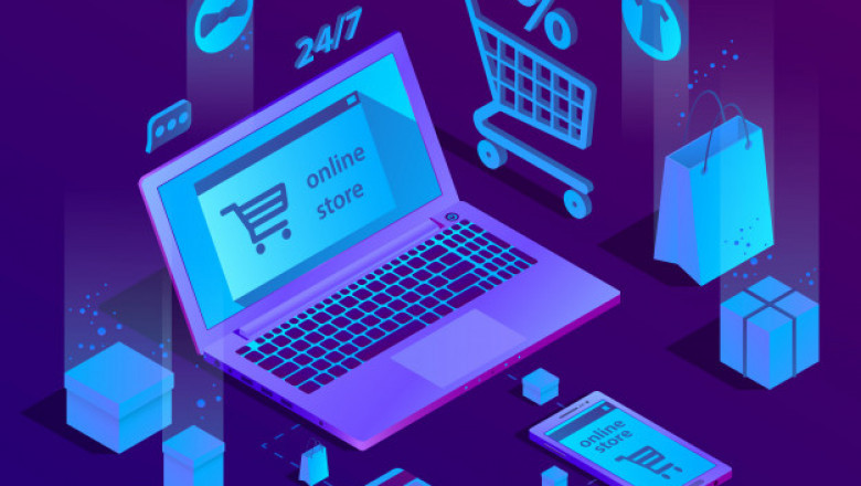 Develop & Grow Your Ecommerce Platform Using Ecommerce Software