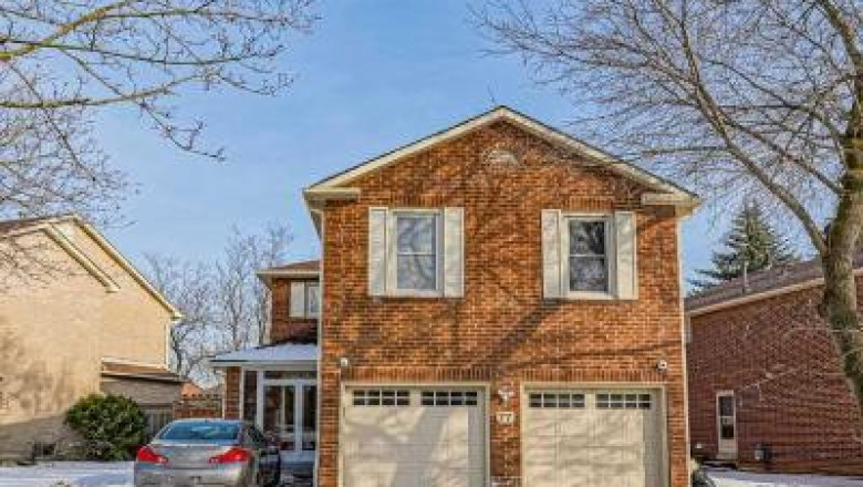 Houses for sale in canada toronto