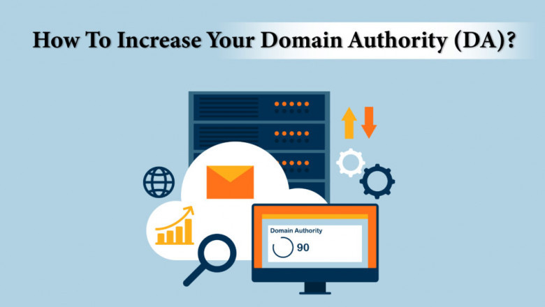 How to increase your Domain Authority (DA)?