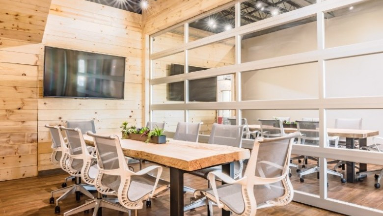 Month to Month Office Space in The Woodlands | Lease Now!