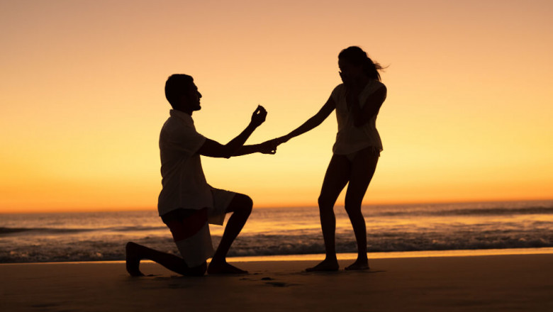 When Is A Good Time To Propose? Before Or After Dinner?