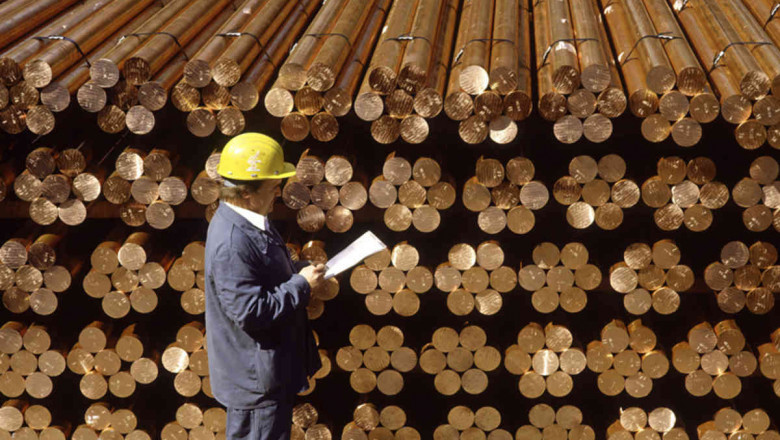 Base metals such as copper and nickel are extracted from their natural ores owing to their oxidation properties for industrial and jewelry applications