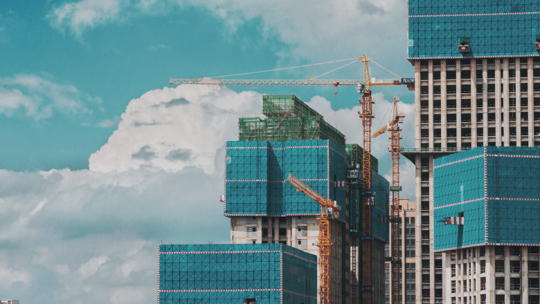 Building Construction Company in Noida 2022