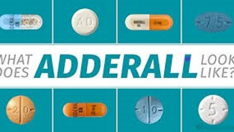 Buy Adderall Online In USA With PayPal - Adderall 30mg