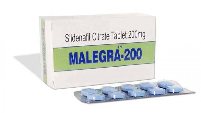 Buy Malegra 200 mg | ED pill | Cheap price + Free shipping