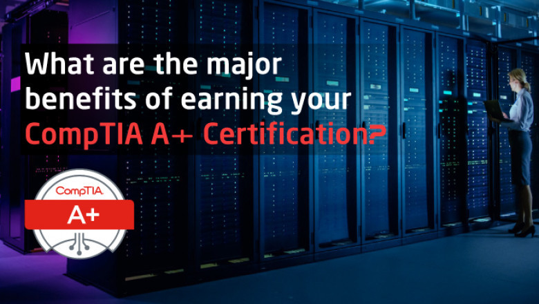 CompTIA A+ Online Course - Enroll for A+ certification Training