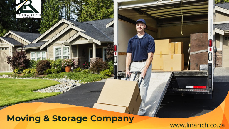 Moving & Storage Services