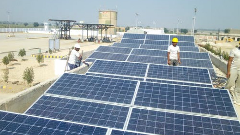 Some Misconceptions About the Effects of Weather on Commercial Solar Panels.