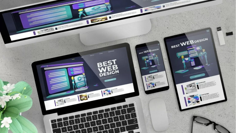 Website services