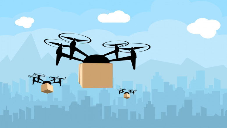 Delivery Drone Market – Overview on Key Innovations 2026