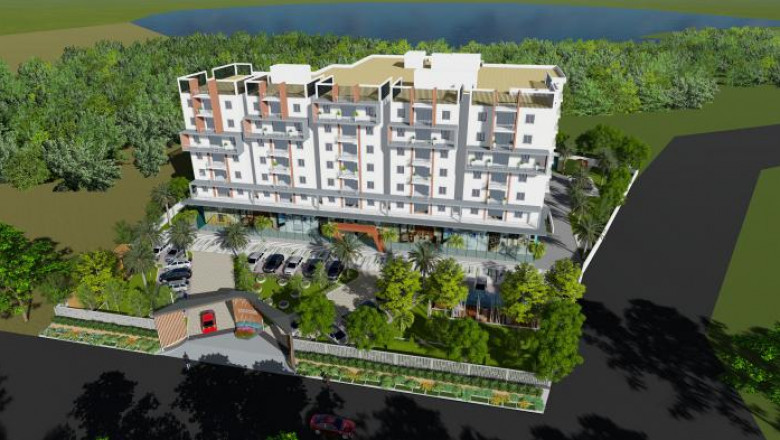 Find Luxury 3 BHK Apartments in Jigani | Profound Developers