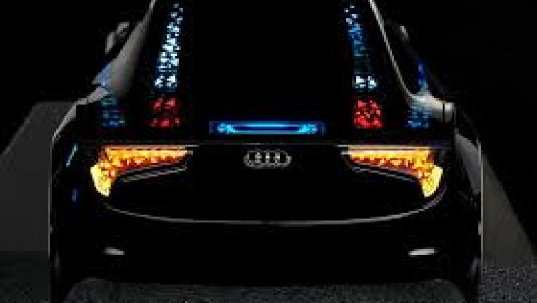 Future of Automotive Lighting Market: Analysis & Outlook Report, 2018-2026