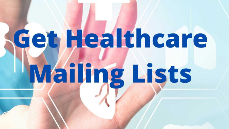 Get The Latest Healthcare Mailing Lists In USA