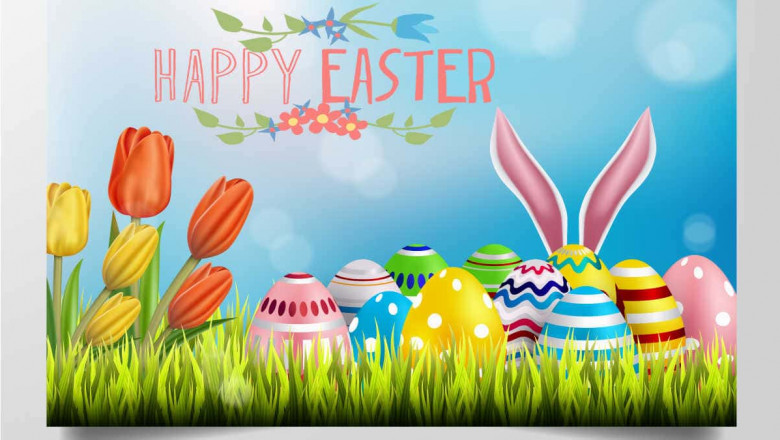 Happy Easter Wishes to Inspire Hope and Renewal