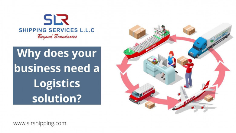 How do Businesses Benefit from Logistics Solutions?