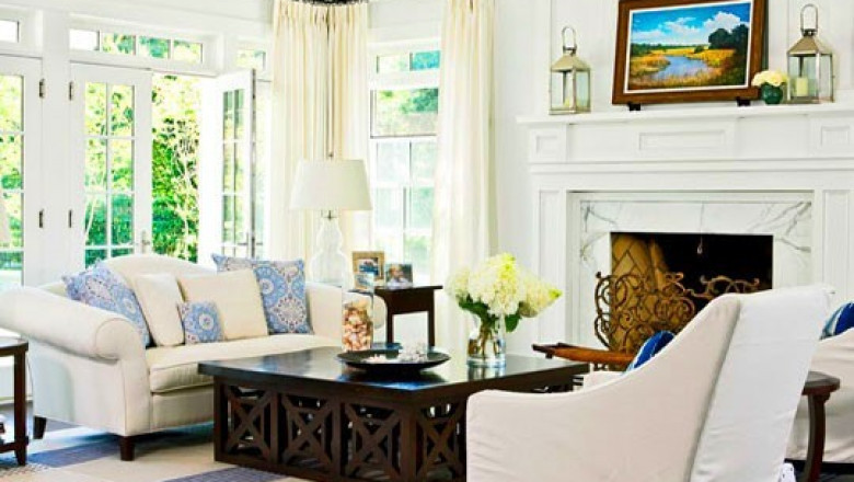 How working with textures makes interior feel cozy?