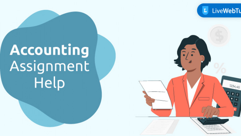 Meet Your Academic Curriculum with Accounting Assignment Help