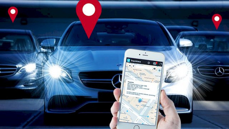 Understanding Vehicle Tracking Systems Market Size & Share Report, 2021-2028