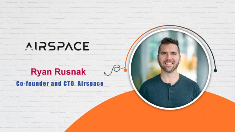 AI Tech Park Interview with Ryan Rusnak, Co-founder and CTO, Airspace