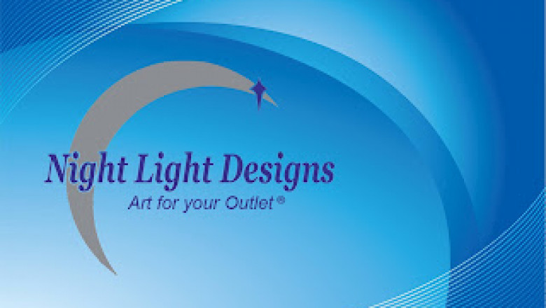 Custom Night Light With Name At Night Light Designs