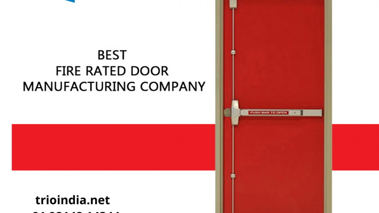 Fire Door manufacturers