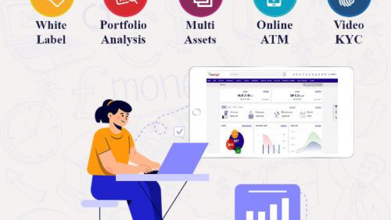 Why Mutual Fund Software for IFA presents CRM feature?