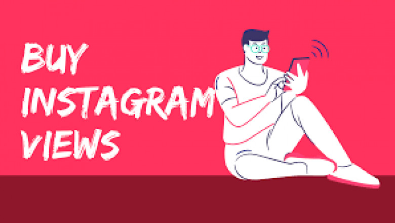 Why should you buy Real Instagram views uk?