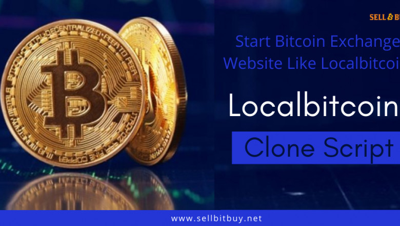 Why should you go for localbitcoins clone script ?
