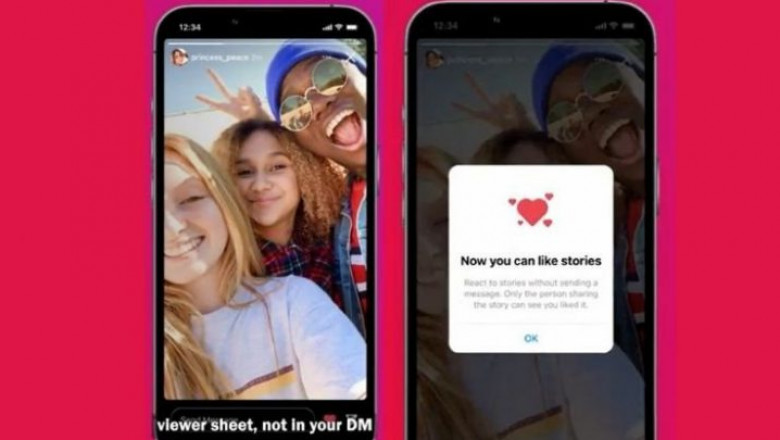 A new feature on Instagram Stories likes: Is it Best?
