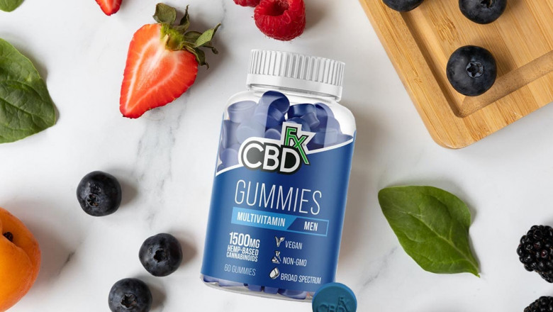 Benefits of Taking CBD and Multivitamins - CBD.market