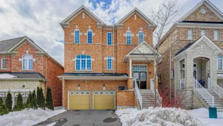 Buy House for sale in Markham Ontario