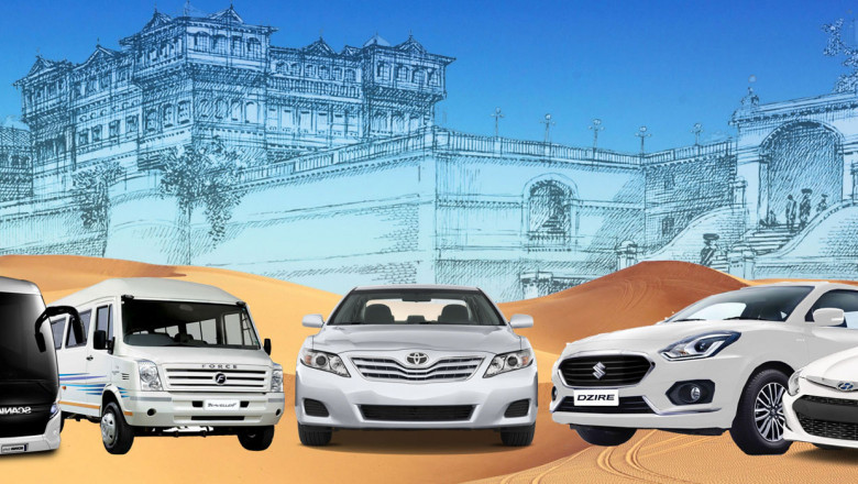 Car Rental in India
