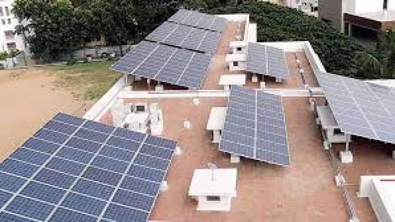 Difference between Hybrid & Off Grid Solar Plant