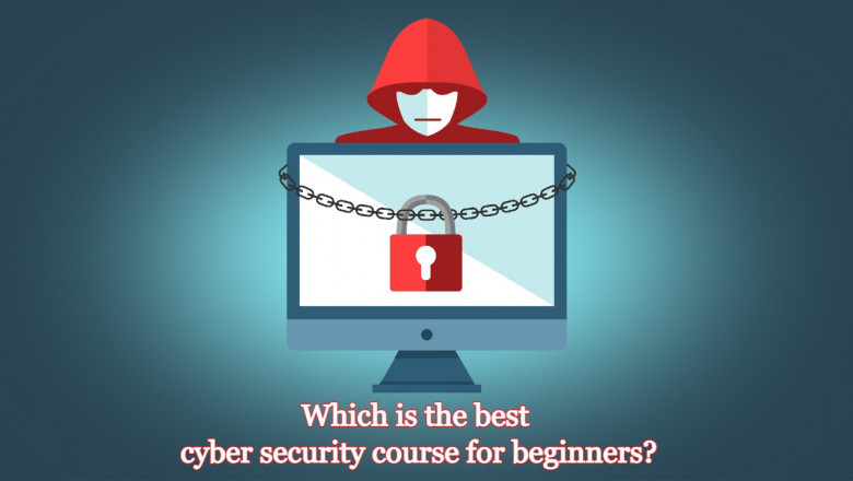 Which is the best cyber security course for beginners?